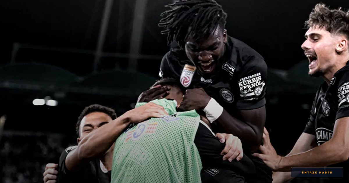 Sturm Graz Şampiyonlar Ligi’nde Hearts’ı Dağıttı: Fenerbahçe’nin Potansiyel Rakibi Belli Oluyor