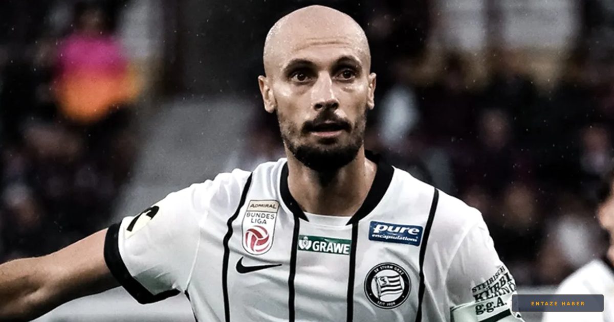 Fenerbahçe'nin Avrupa'daki Rakibi Belli Oluyor: Sturm Graz'dan Gövde Gösterisi!