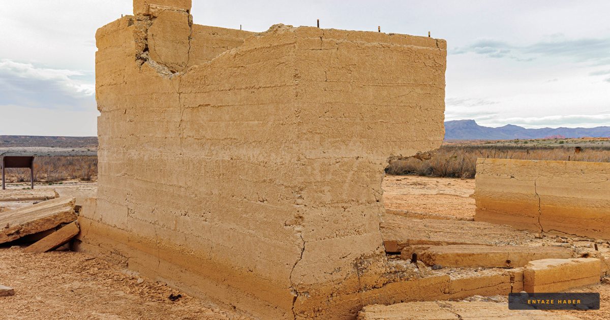Suların Altından Yükselen Lanet: St. Thomas Kasabası Kuraklıkla Yeniden Doğdu