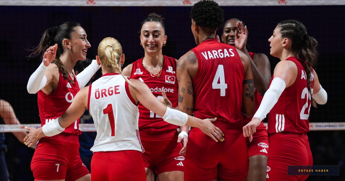Filenin Sultanları Dünya Devini Devirdi: 2026 Milletler Ligi Şampiyonu Türkiye!