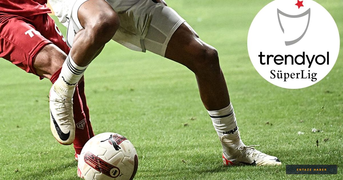 Süper Lig'de Heyecan Başlıyor: 2026-2027 Sezonu Derbi Takvimi ve İlk Hafta Eşleşmeleri Belli Oldu