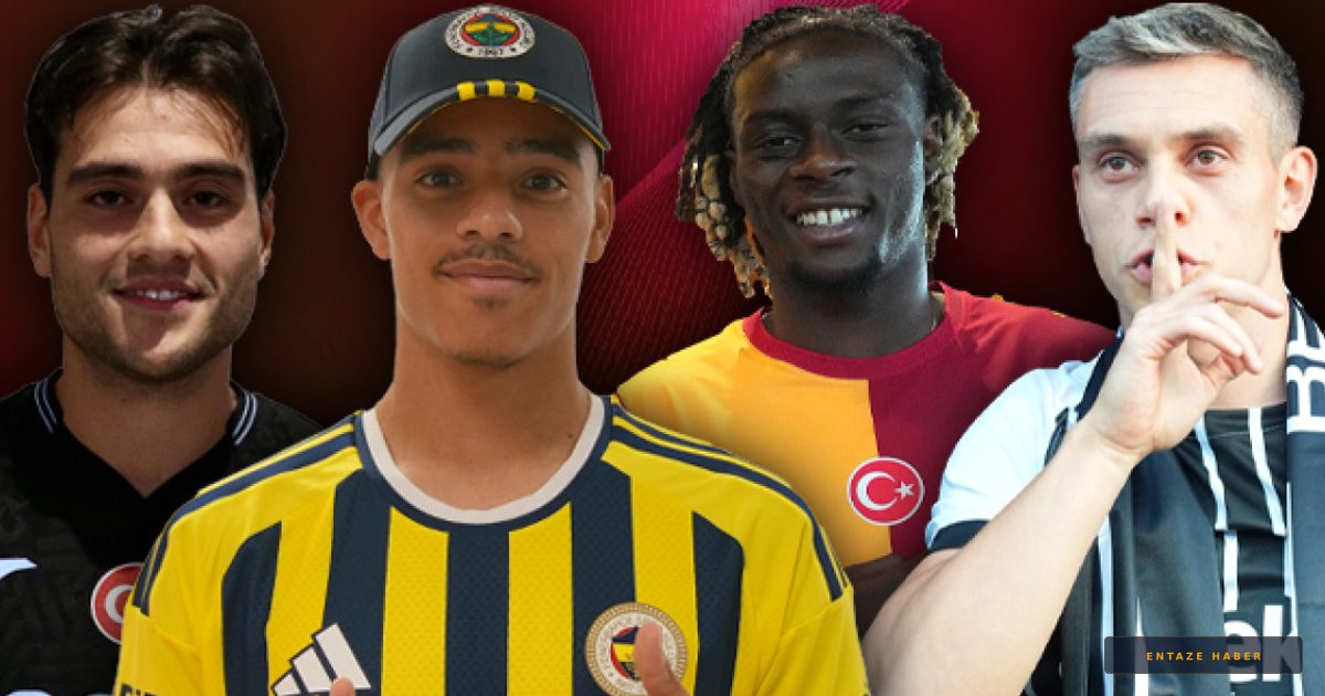 Süper Lig'de Bonservis Rekorları: Tarihin En Pahalı Transferleri