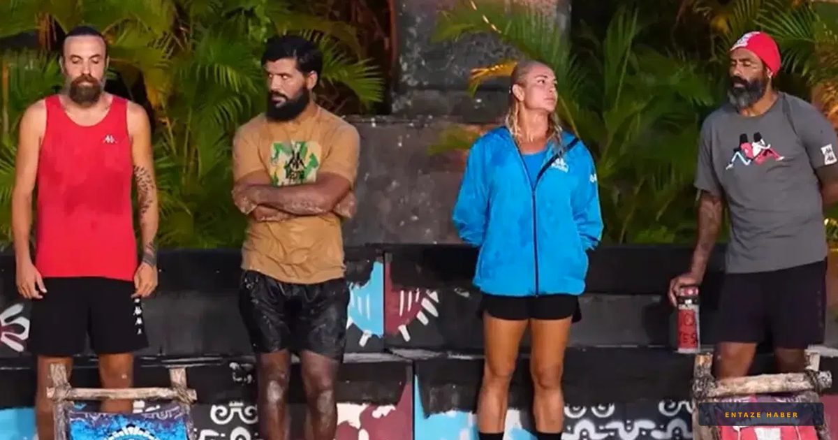 Survivor 2026'da Büyük Final Heyecanı: İstanbul Biletini Kapan 4 İsim Belli Oldu
