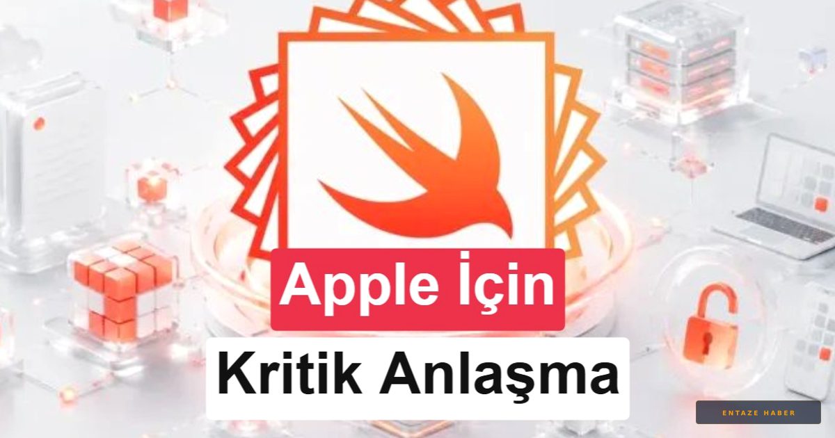 Swift Ekosisteminde Büyük Dönüşüm: Swift Package Index Artık Apple'ın Kontrolünde