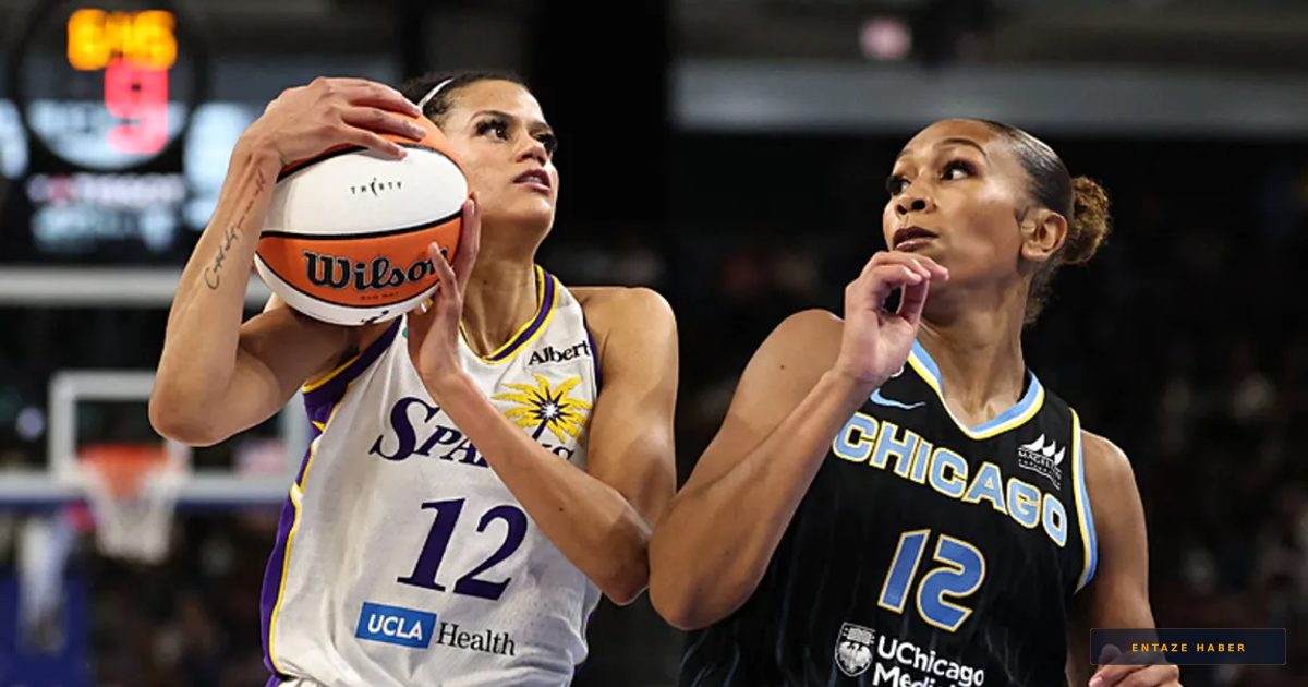 Galatasaray Kadın Basketbol Takımı'ndan Yıldız Transfer: Sydney Taylor Sarı-Kırmızılı Formayı Giydi