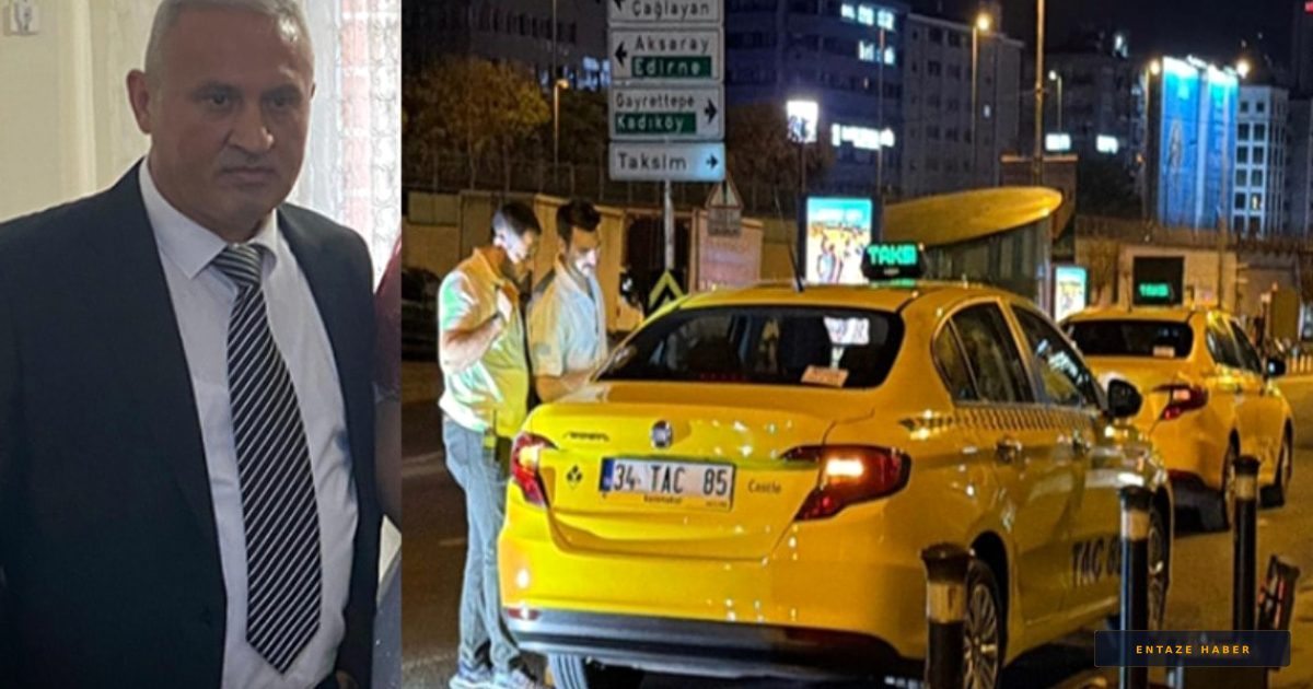 Taksi Ücreti Kavgası Ölümle Bitti: Şişli'de Korkunç Cinayet