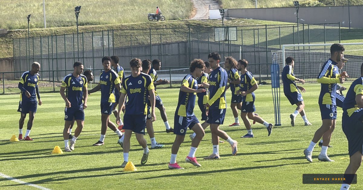 Fenerbahçe'de Yıldız İkiliden Müjdeli Haber: Talisca ve Asensio Sahaya İndi!