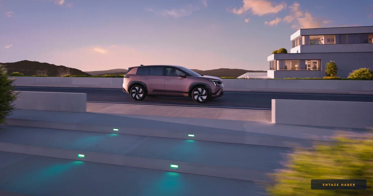 Skoda'nın Elektrikli Devrimi: Yeni SUV Modeli Peaq ile 640 Kilometre Menzil Dönemi