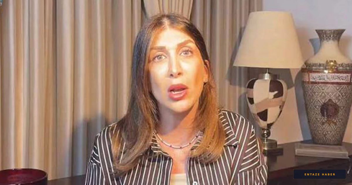 Tamar Tanrıyar İçin Çember Daraldı: Kuşadası'nda Teslim Oldu!