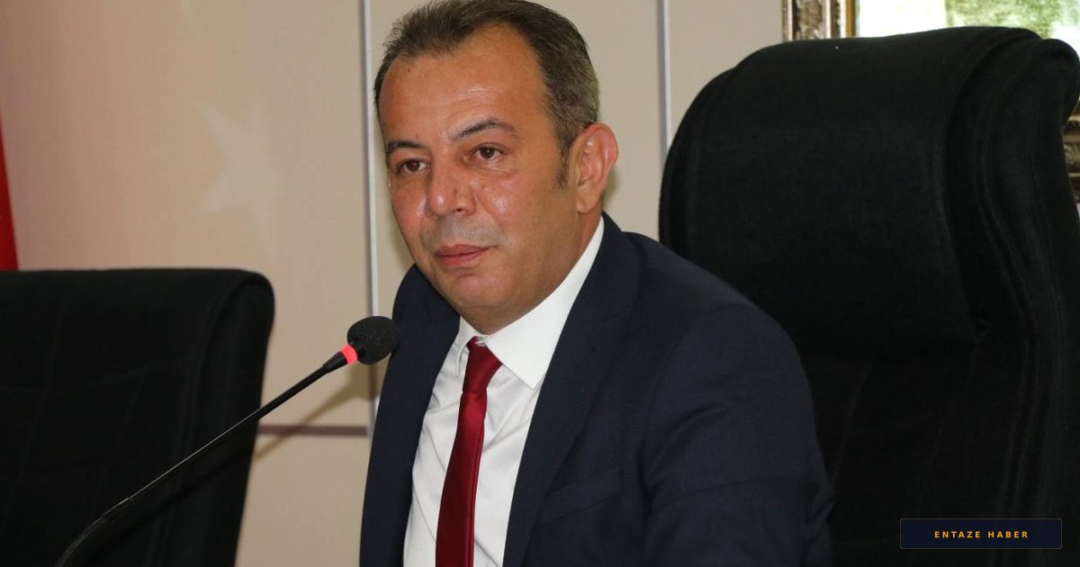 Tanju Özcan’a Yeni Şok: Cinsel Saldırı Suçlamasıyla Tutuklandı