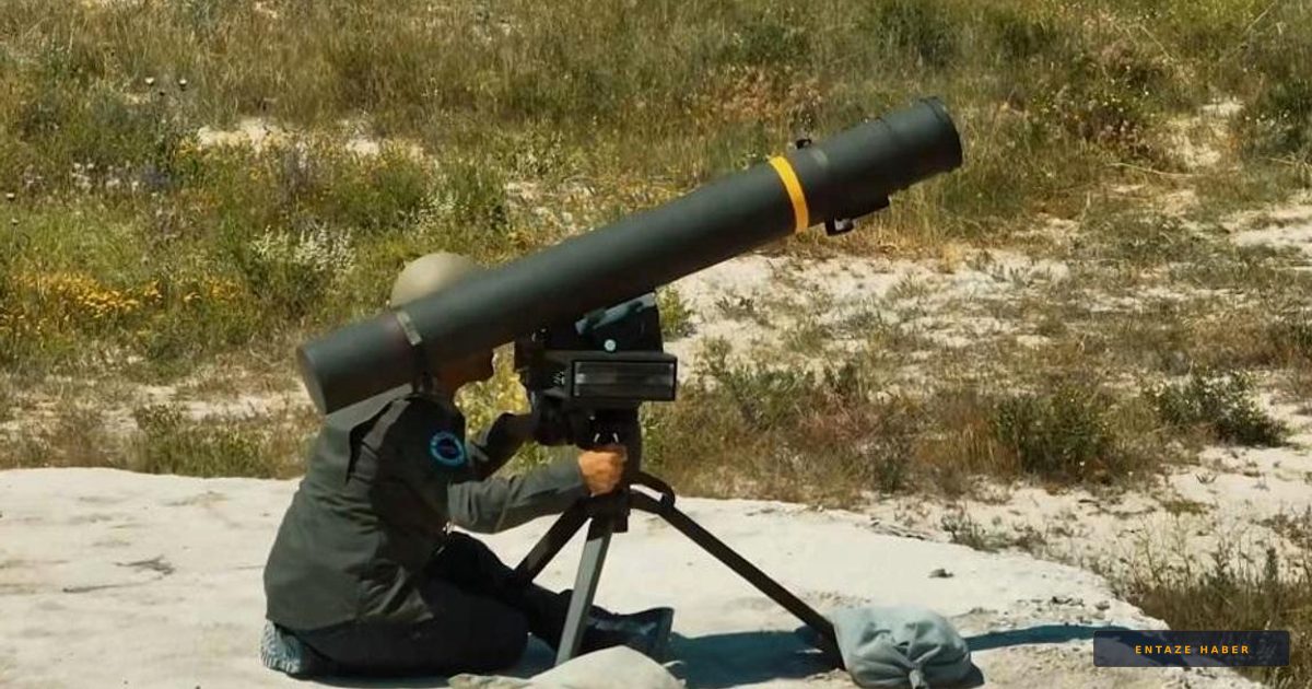 Türk Savunma Sanayisinde Devrim: L-OMTAS Tank Avcısı Başarıyla Test Edildi