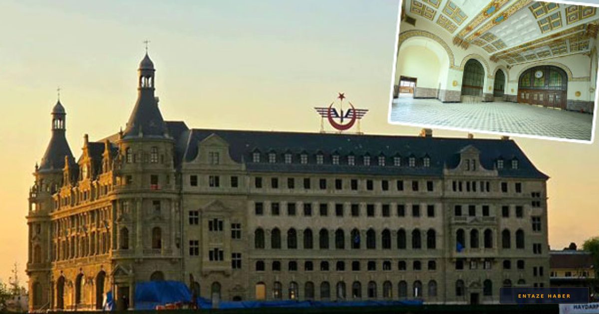 Haydarpaşa Garı'nda Tarihi Dönüşüm: İskeleler Kalktı, Silüet Yeniden Belirdi