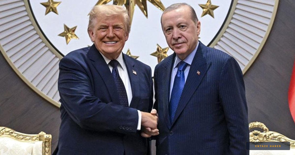 Erdoğan-Trump Zirvesi Dijitalde Rekor Kırdı: X'te 1 Milyonu Aşkın İzleyici!
