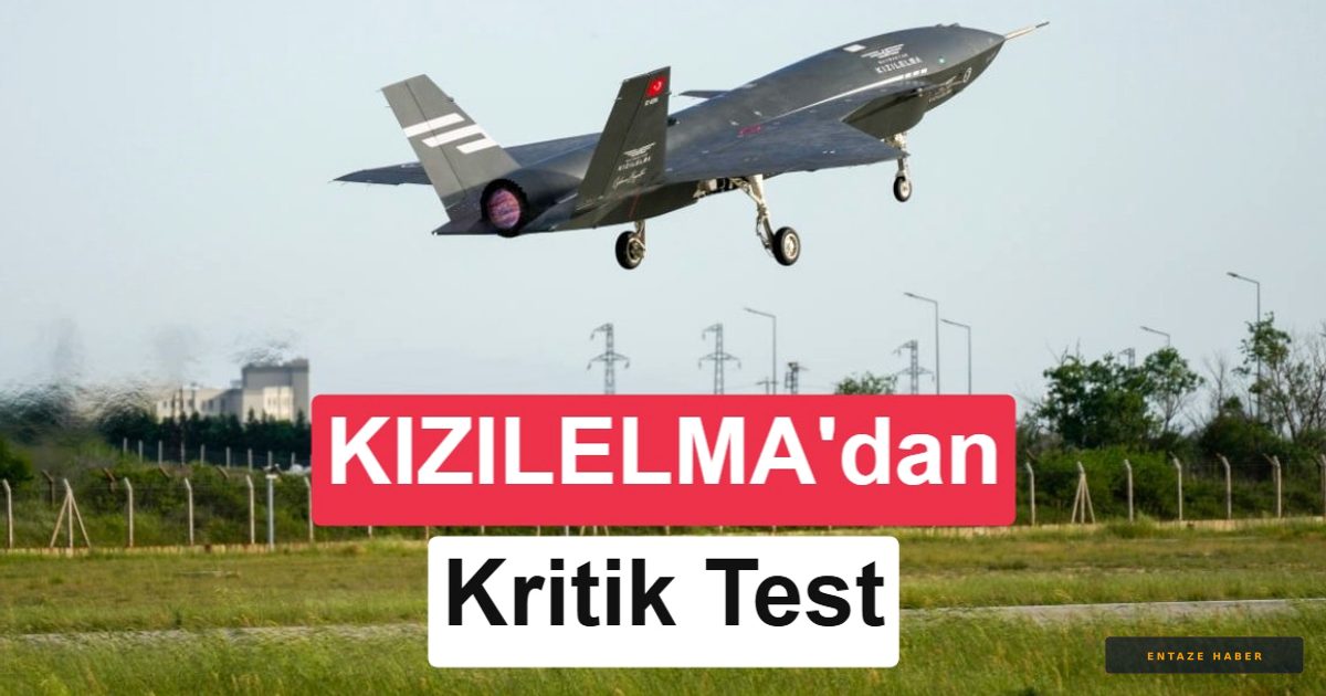 Gökyüzünde Devrim: KIZILELMA ve Leonardo M-346 Tarihi Uçuş İçin Birleşti
