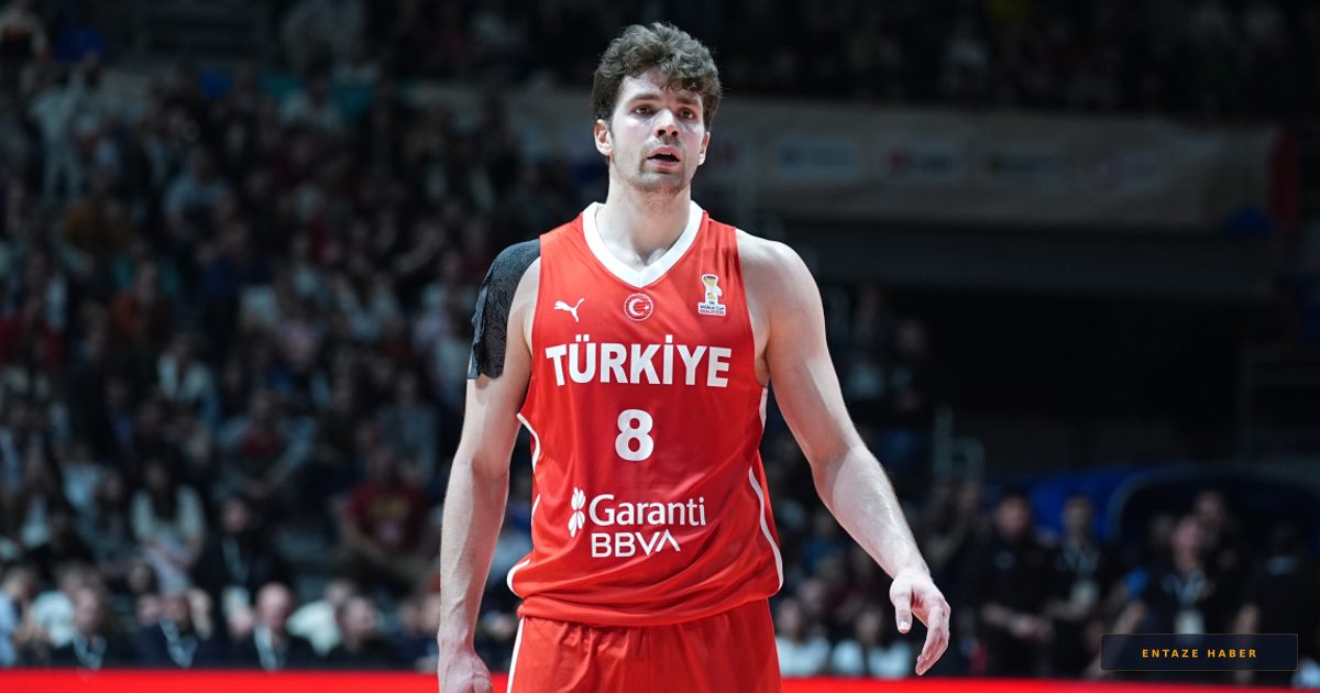 Tarık Biberovic'e Avrupa'dan Büyük Onur: FIBA'nın Yıldızlar Karmasına Seçildi