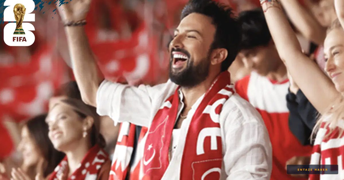 Megastar Tarkan'dan A Milli Takım'a Destek Çığlığı: 'Yargı Değil Dayanışma Zamanı'