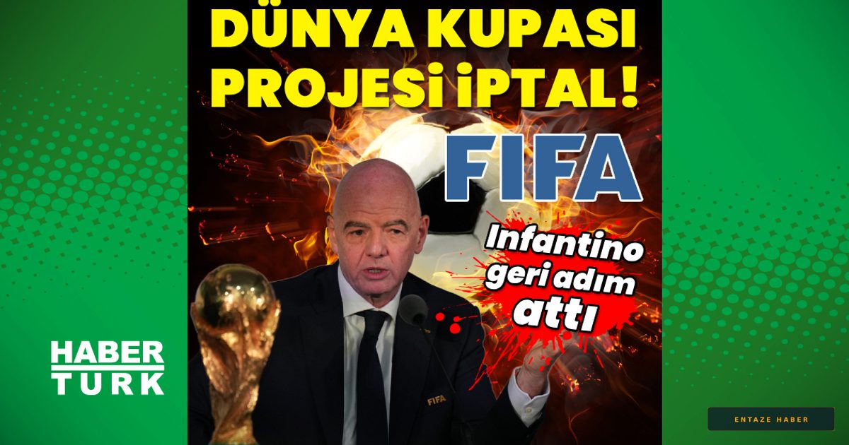 FIFA'da Şok Gelişme: Infantino'nun Tartışmalı Yatırım Planı Çöktü