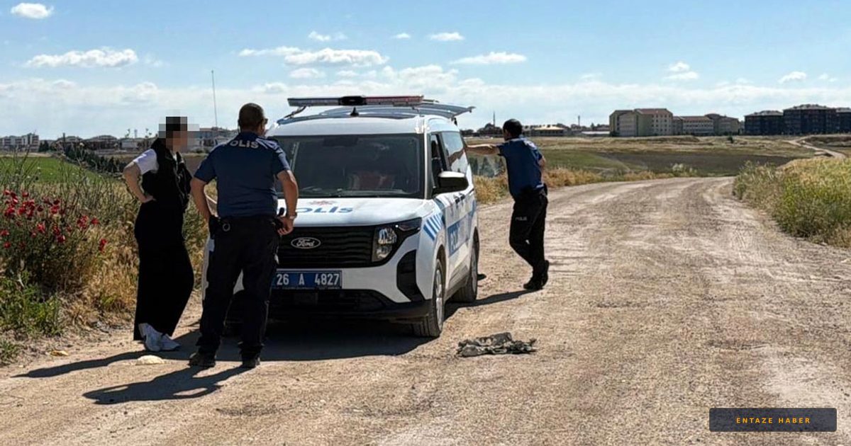 Eskişehir'de Korkunç Olay: Tartıştığı Eşinin Otomobilini Ateşe Verdi!