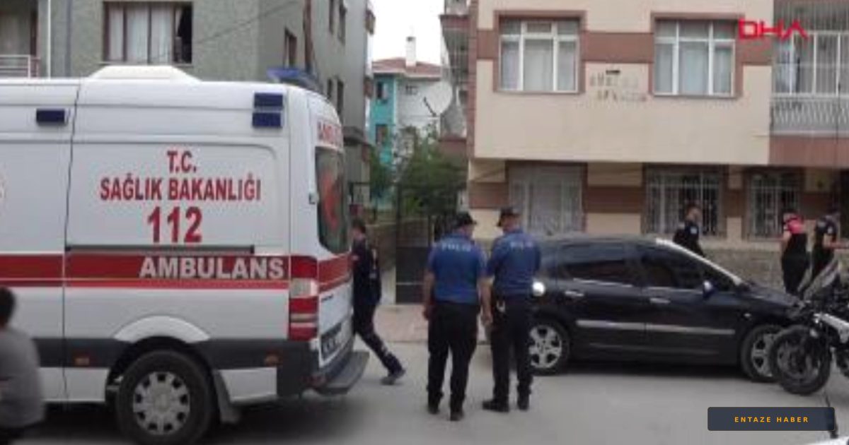 Konya'da Kan Donduran Cinayet: Tartıştığı Üvey Annesi ve Kız Kardeşini Katletti