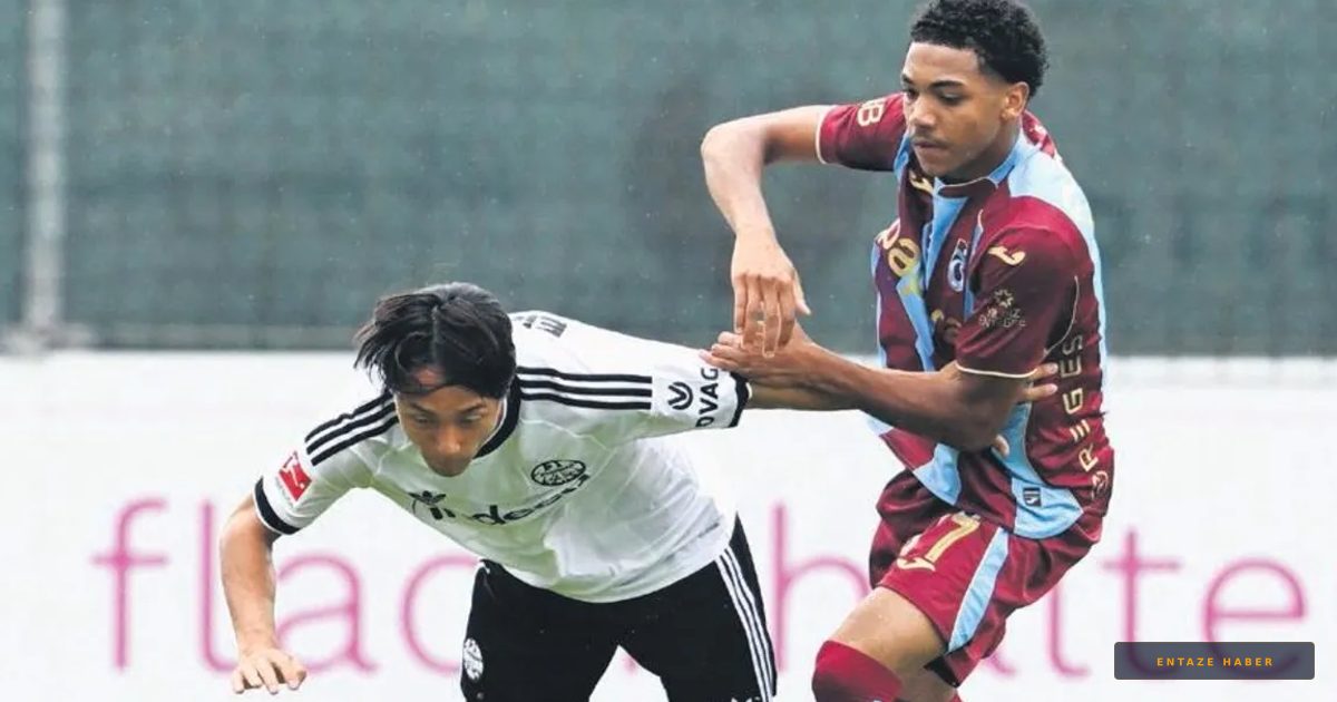 Trabzonspor’un Avusturya Kampındaki İlk Sınavı Hüsranla Bitti