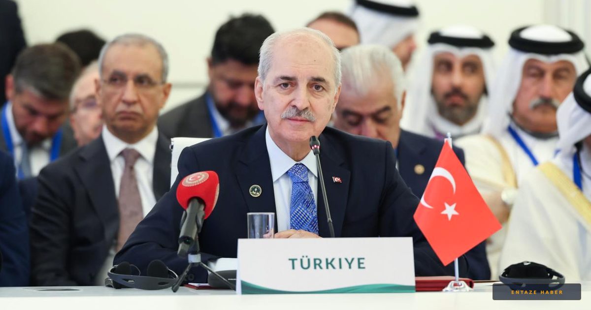 TBMM Başkanı Kurtulmuş'tan İslam Dünyasına Kritik Çağrı: 'Topyekun Reform Şart'