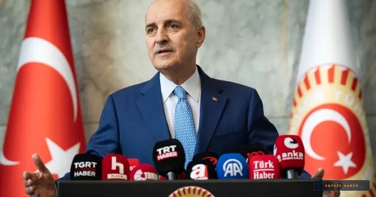 Numan Kurtulmuş'tan Erzurum Kongresi'nin 107. Yılına Özel Tarihi Mesaj