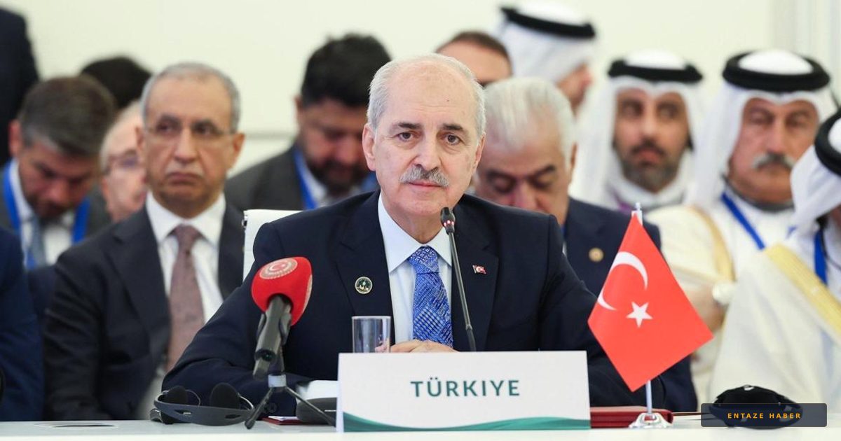 TBMM Başkanı Kurtulmuş'tan Bakü'de Tarihi Çağrı: Yeni Küresel Düzen Şart