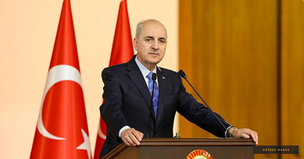 Numan Kurtulmuş'tan Milli Takım'a Destek Mesajı: 85 Milyonun Kalbi Sizinle Atıyor