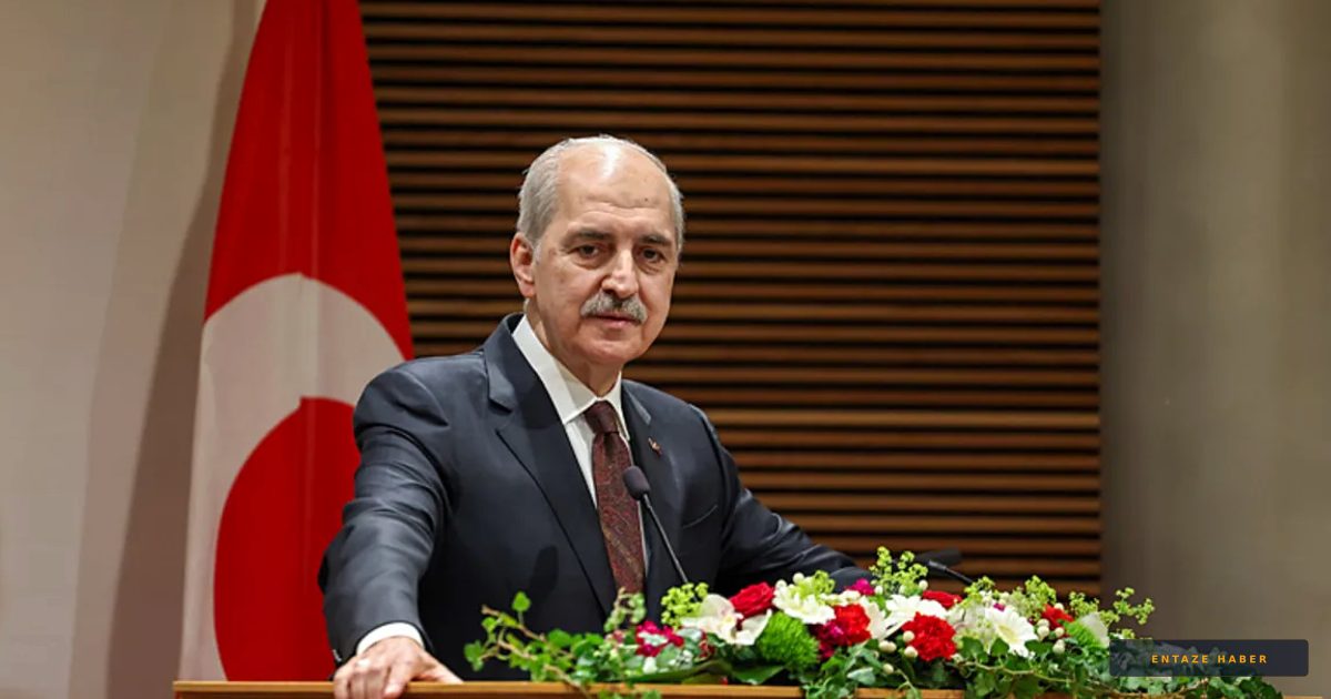 Numan Kurtulmuş'tan Yeni Dönem Mesajı: Terörsüz Türkiye ve Anayasa Vurgusu