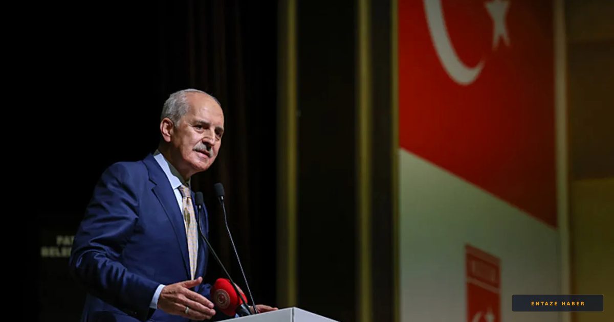 Numan Kurtulmuş Bakü'den Dünyaya Haykırdı: KKTC'nin Garantörlüğünden Asla Vazgeçmeyiz