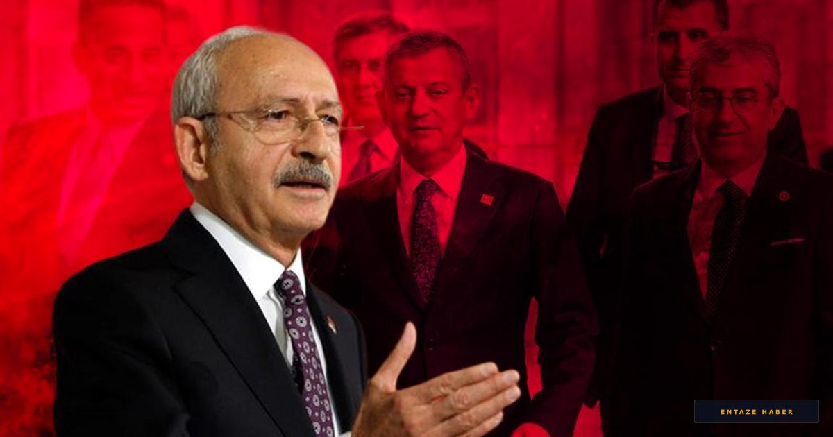 CHP Meclis Grubunda Kritik Kriz: Başkanvekilliği Koltukları Boşaldı, Gözler Pazartesiye Çevrildi