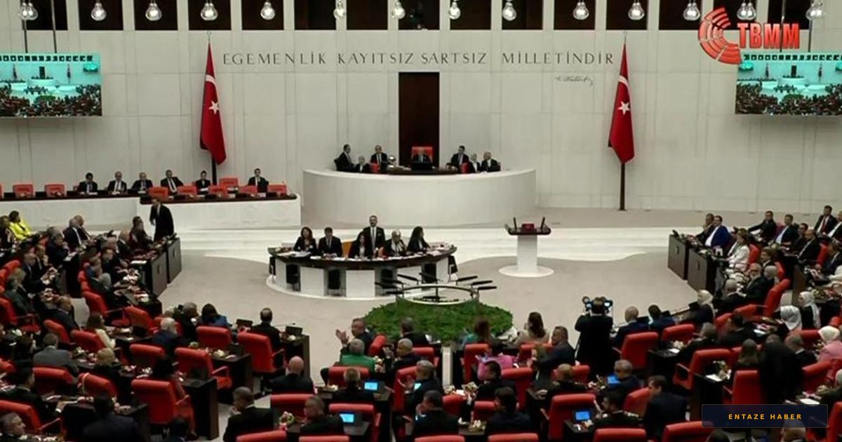 TBMM'de Yoğun Hafta: Yargı Paketi ve Kritik Başkanlık Seçimi Kapıda
