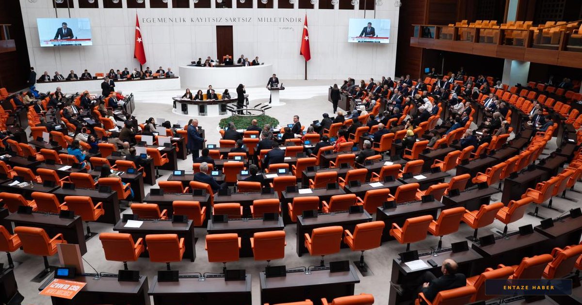 TBMM'de Hareketli Günler: 12. Yargı Paketi ve 15 Temmuz Anma Hazırlıkları Başladı