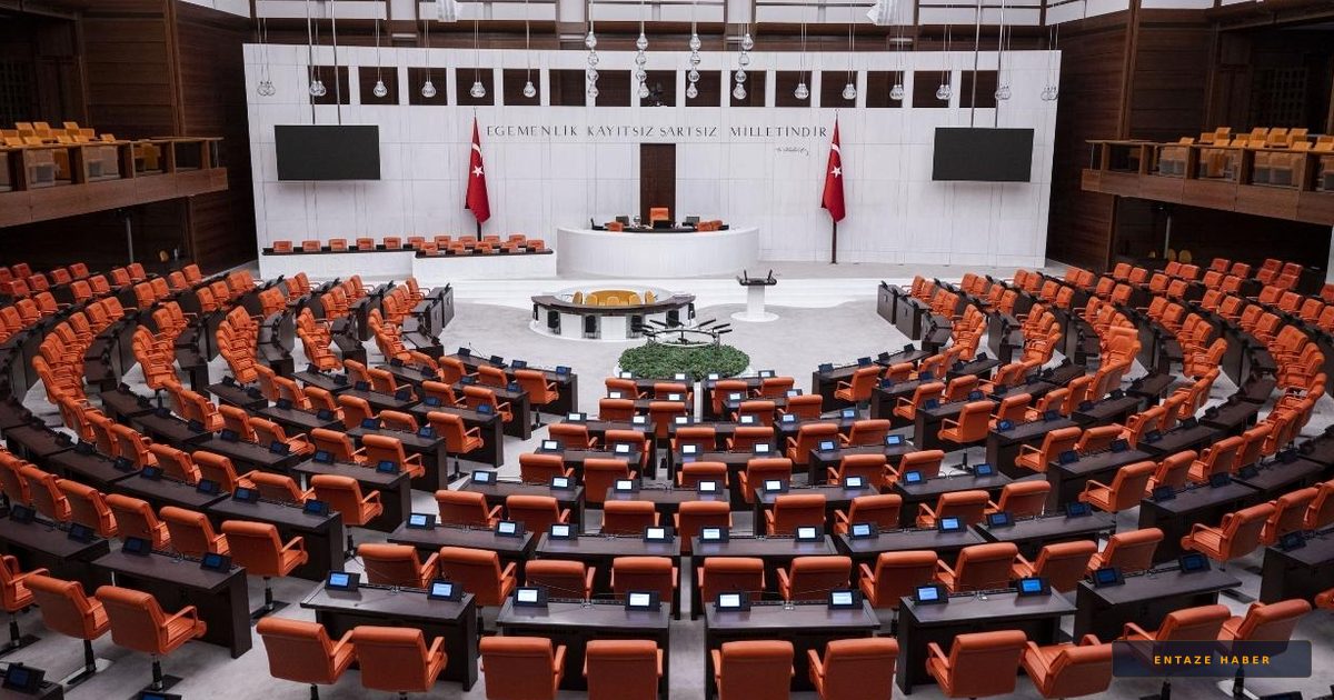 TBMM'de Kritik Süreç: 12 Milletvekili İçin Dokunulmazlık Dosyaları Komisyona Gönderildi