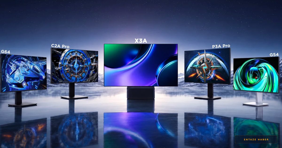 TCL Ekran Devrimini Monitörlere Taşıyor: Türkiye Pazarına İddialı Giriş