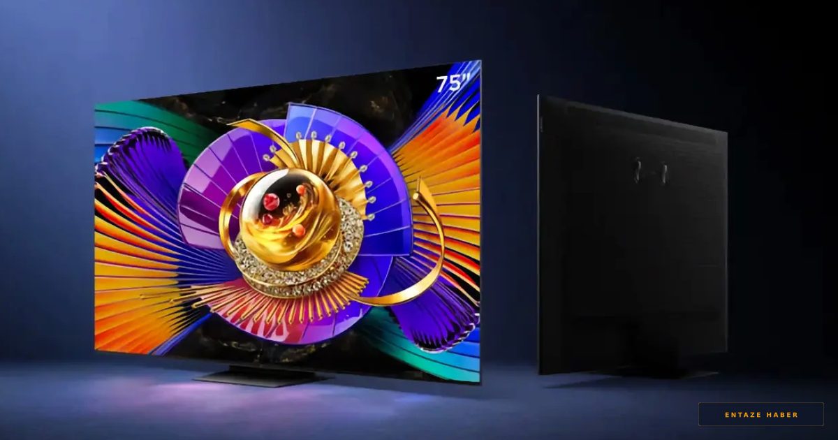 TCL'den Devrim Niteliğinde Hamle: SQD-Mini LED Televizyonlar Türkiye'de Sahne Aldı