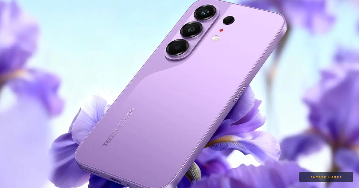 TECNO CAMON 50 Ultra 5G: Mobil Fotoğrafçılıkta Yapay Zeka Devrimi Başladı