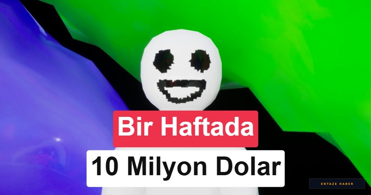 İki Ayda Kodladı, Bir Haftada Milyoner Oldu: Steam'de Saklambaç Fırtınası