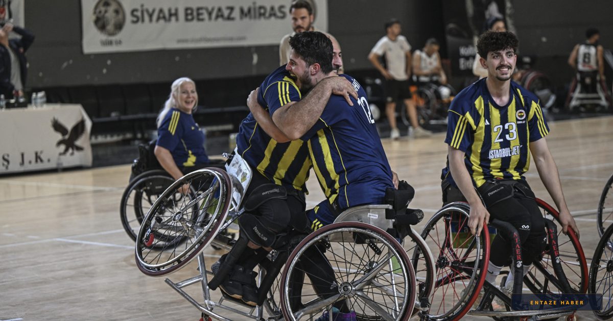 Potada Büyük Zafer: Fenerbahçe İstanbul Jet Şampiyonluk İpini Göğüsledi
