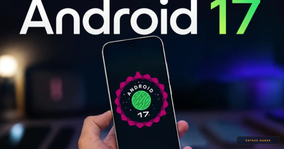 Android 17 Güncellemesi: Hangi Telefonlar Yeni Sürüme Geçiyor? İşte Güncel Liste