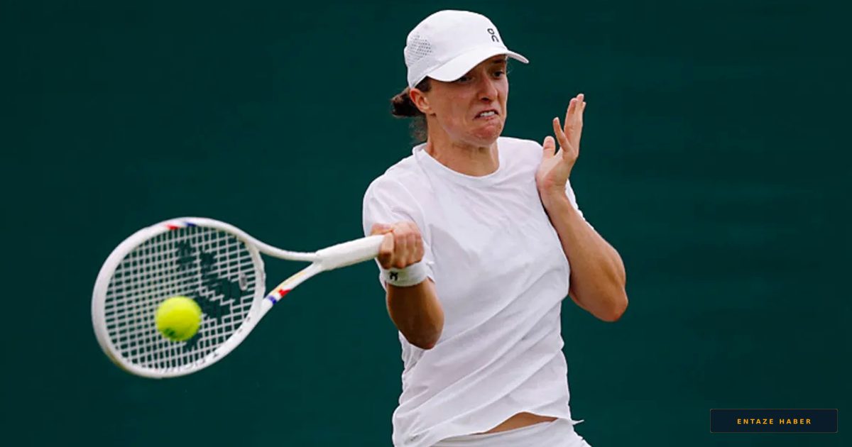 Wimbledon'da Tenis Şöleni Başlıyor: Devler Londra'da Sahne Alıyor