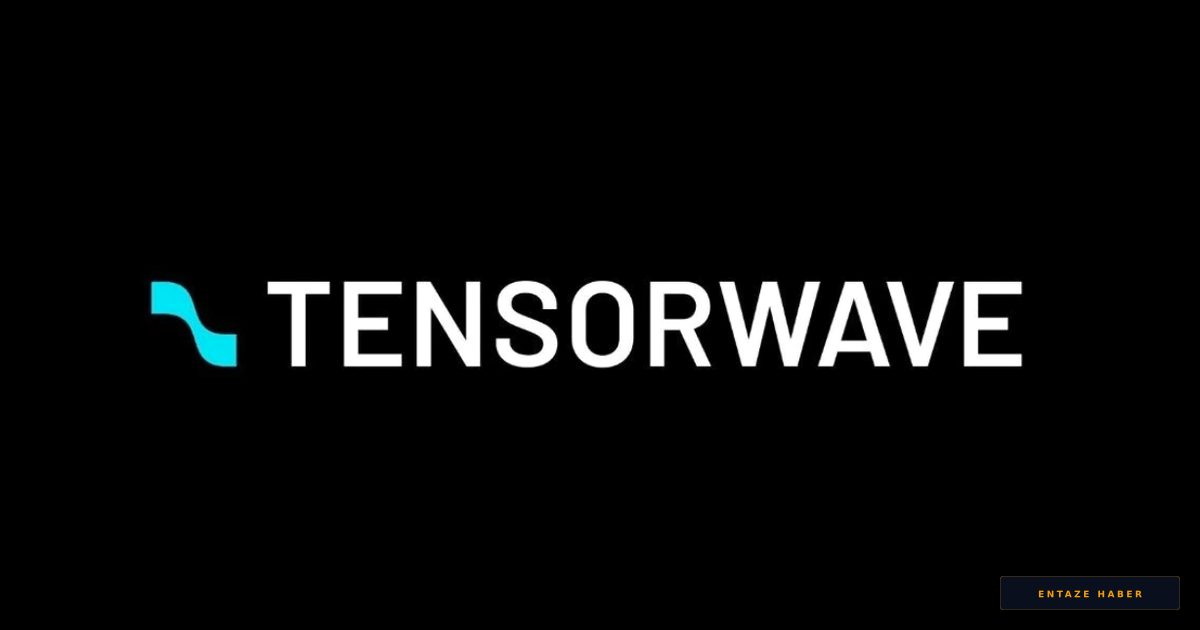 Yapay Zeka Devriminde Yeni Güç: TensorWave 1.55 Milyar Dolarlık Değerlemeye Ulaştı