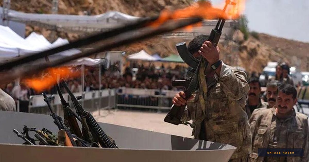 Terörsüz Türkiye İçin Geri Sayım: Meclis'e Gelecek 3 Maddelik Kritik Yasa Paketi