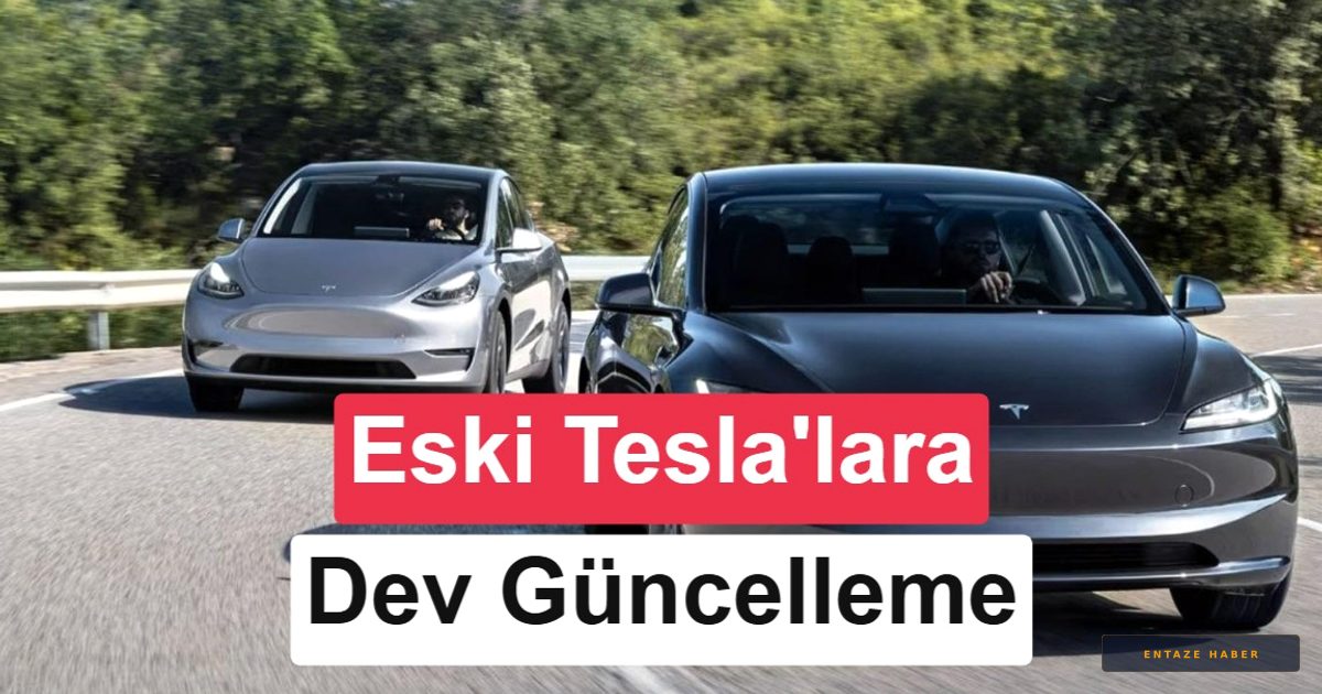 Tesla'dan HW3 Sahiplerine Müjde: FSD V14 Lite Yayında!