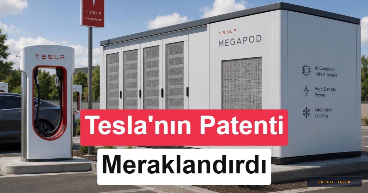 Tesla'dan Yapay Zeka Devrimine Yeni Hamle: Megapod Geliyor