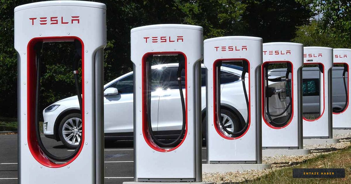 Tesla Supercharger İstasyonlarında Zam Şoku: Yeni Tarifeler Belli Oldu