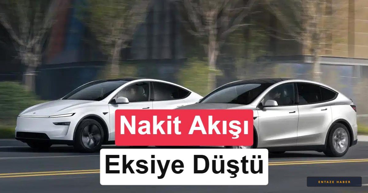 Tesla’da Büyük Dönüşüm: Gelirler Rekor Kırdı, Kârlar Yapay Zeka ve Robotlara Gitti