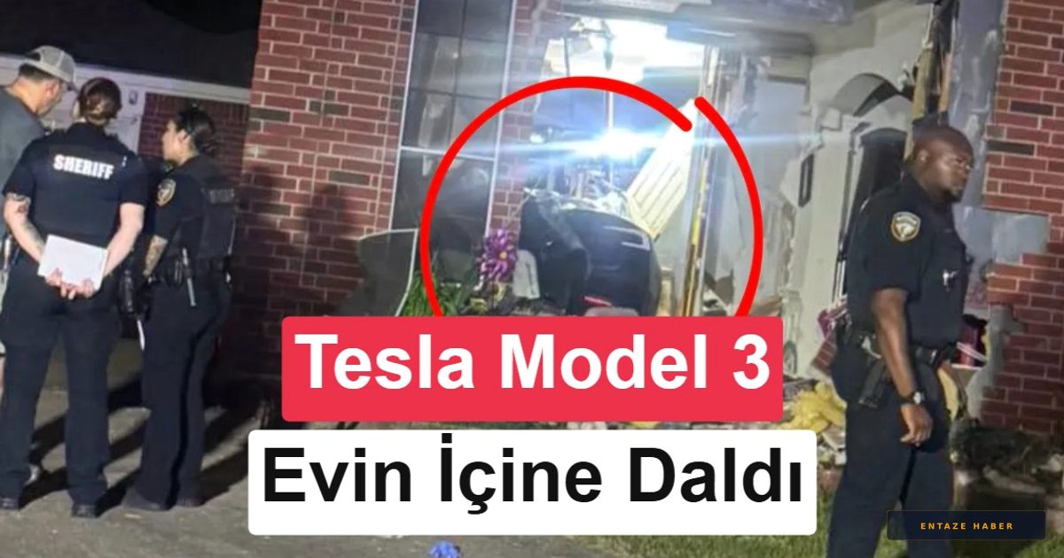 Tesla'dan FSD Savunması: Teksas'taki Ölümcül Kazada 'Gaz Pedalı' Detayı