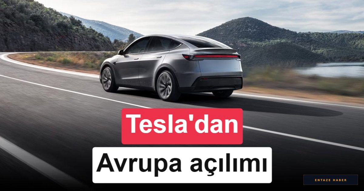 Tesla FSD Avrupa'da Dur Durak Bilmiyor: Belçika'dan Gelen Son Onay, Yolları Değiştirecek!