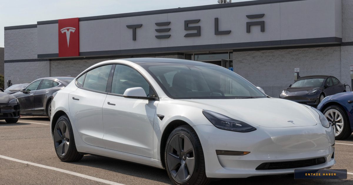 Tesla Kazasında Korkunç Gerçek: Gaz Pedalına Tam Güçle Basmış